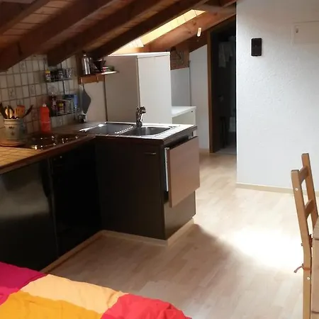 Apartment Haus Arbgrat