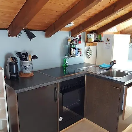 Haus Arbgrat Apartment