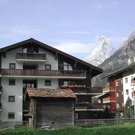 Haus Arbgrat Apartament