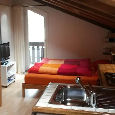 Haus Arbgrat Apartament *