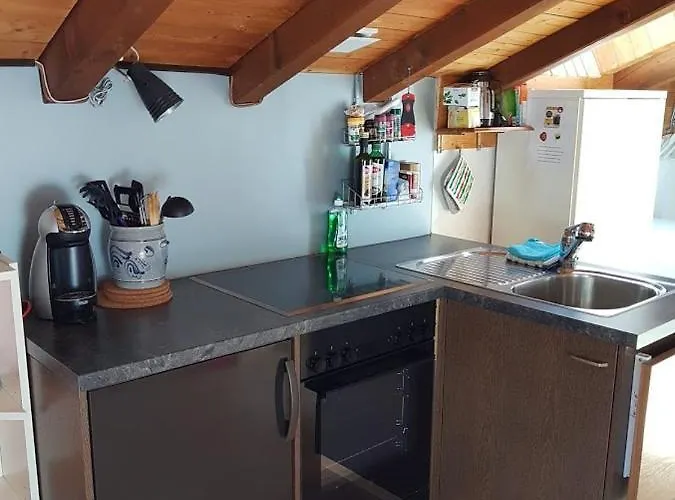 Haus Arbgrat Appartement