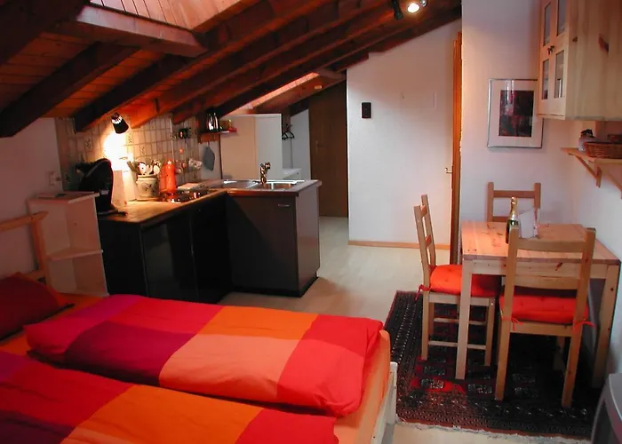 Haus Arbgrat * Zermatt