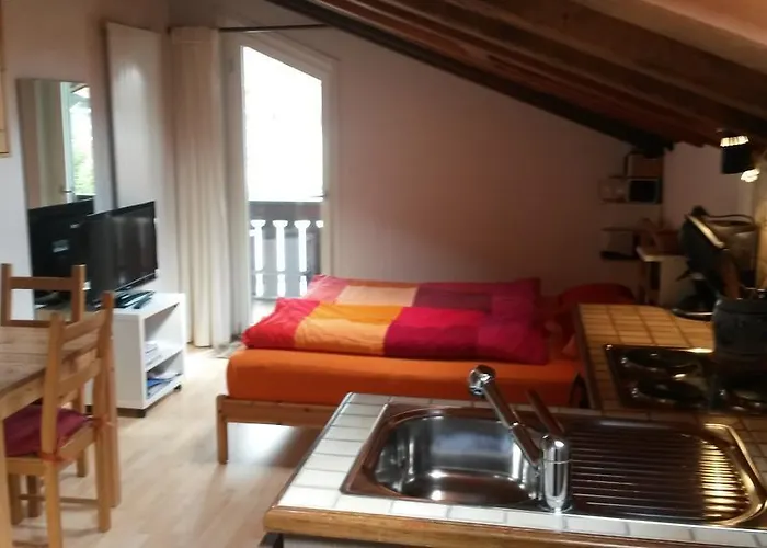 Haus Arbgrat Appartement *
