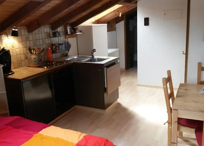 Appartement Haus Arbgrat