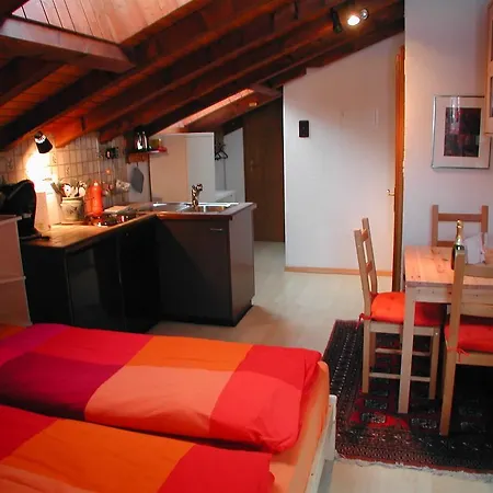 Haus Arbgrat * Ζερμάτ